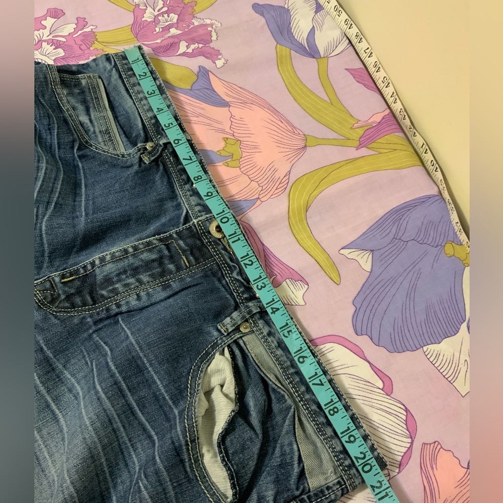 Like New Buffalo David Bitton Driven Distressed D… - image 8